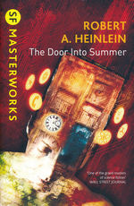 SF Masterworks (TPB)Door into Summer, The (Heinlein, Robert A.)