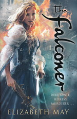 Falconer (TPB) nr. 1: Falconer, The - TILBUD (så længe lager haves, der tages forbehold for udsolgte varer) (May, Elizabeth)
