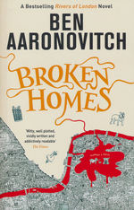 Rivers of London (TPB) nr. 4: Broken Homes (Aaronovitch, Ben)