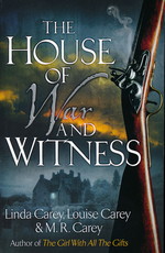 House of War and Witness, The (TPB) (m. Linda & Louise Carey) - TILBUD (så længe lager haves, der tages forbehold for udsolgte varer) (Carey, Mike)