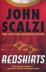 Novel of Three Codas (TPB) nr. 1: Redshirts (Scalzi, John)