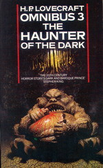 H.P. Lovecraft Omnibus nr. 3: Haunter of the Dark, The (Lovecraft, H.P.)