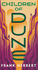 Dune nr. 3: Children of Dune (Herbert, Frank)