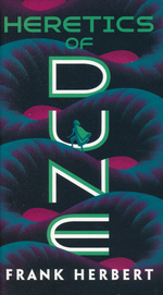 Dune nr. 5: Heretics of Dune (Herbert, Frank)