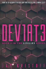 Lifelike (TPB) nr. 2: DEV1AT3 (Kristoff, Jay)