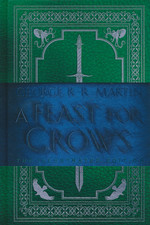 Song of Ice and Fire, A (HC) nr. 4: Feast for Crows: The Illustrated Edition (Ill. Af Gary Gianni) (Martin, George R.R.)