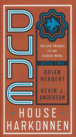 Prelude to Dune  nr. 2: House Harkonnen (Herbert, Brian & Anderson, Kevin J.)