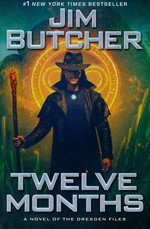 Dresden Files (TPB) nr. 18: Twelve Months (Butcher, Jim)