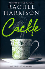 Cackle (HC) (Harrison, Rachel)