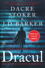 Dracul (Barker, J. D. & Stoker, Dacre)