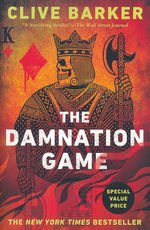 Damnation Game, The (TPB) (Barker, Clive)