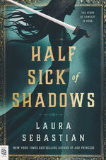 Half Sick of Shadows (TPB) (Sebastian, Laura)