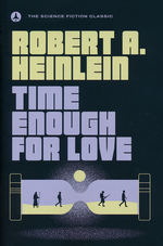 Time Enough for Love (TPB) (Heinlein, Robert A.)