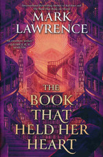 Library Trilogy, The (HC) nr. 3: Book That Held Her Heart , The (Lawrence, Mark)
