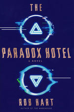 Paradox Hotel (TPB) - TILBUD (så længe lager haves, der tages forbehold for udsolgte varer) (Hart, Rob)