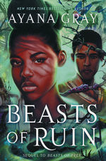 Beasts of Prey (TPB) nr. 2: Beasts of Ruin (Gray, Ayana)