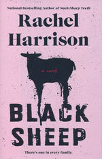Black Sheep (HC) (Harrison, Rachel)