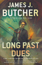 Unorthodox Chronicles, The (TPB) nr. 2: Long Past Dues (Butcher, James J.)