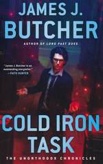 Unorthodox Chronicles, The (TPB) nr. 3: Cold Iron Task (Butcher, James J.)
