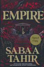 Heir Duology (HC) nr. 2: Empire (Signeret) (Tahir, Sabaa)