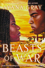 Beasts of Prey (TPB) nr. 3: Beasts of War (Gray, Ayana)