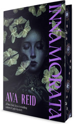 House of Teeth (HC) nr. 1: Innamorata  - (Special Sprayed Edges Edition) (Reid, Ava)