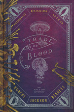 Shadow of the Leviathan (HC) nr. 3: Trade of Blood, A (Bennett, Robert Jackson)