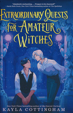 Extraordinary Quests for Amateur Witches (HC) (Cottingham, Kayla)