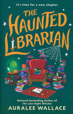 Haunted Librarian, The (TPB) (Wallace, Auralee)