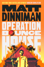 Operation Bounce House (HC) (Dinniman, Matt)
