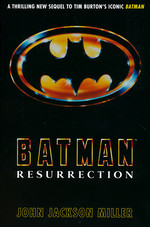 Batman (TPB) nr. 1: Batman: Resurrection (Miller, John Jackson)