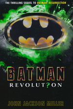 Batman (HC) nr. 2: Batman: Revolution (Miller, John Jackson)