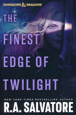 Finest Edge of Twilight, The (TPB) nr. 1: Finest Edge of Twilight, The (af R.A. Salvatore) (Forgotten Realms)