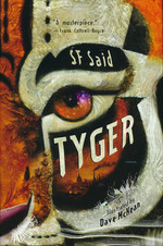 Tyger (Ill. af Dave McKean) (HC) (Said, SF)