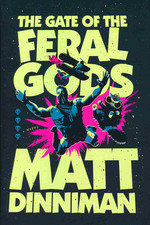Dungeon Crawler Carl (HC) nr. 4: Gate of the Feral Gods, The (Dinniman, Matt)