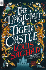 Magician of Tiger Castle, The (TPB) (Sachar, Louis)