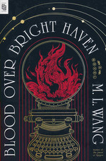 Blood Over Bright Haven (TPB) (Wang, M. L.)