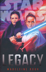 Legacy (af Madeleine Roux) (HC) (Star Wars)