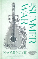 Summer War, The (HC) (Novik, Naomi)