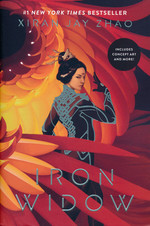 Iron Widow (TPB) nr. 1: Iron Widow (Zhao, Xiran Jay)