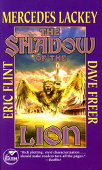 Heirs of Alexandria nr. 1: Shadow of the Lion, The (m. Erc Flint & Dave Freer) (Lackey, Mercedes)