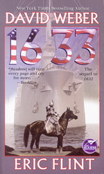 1632 nr. 2: 1633 (m. David Weber) (Flint, Eric)