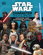 Star Wars (HC)Star Wars Character Encyclopedia - Updated and Expanded (2021 Ed.) (Guide Book) (Star Wars)