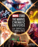 Marvel (HC)Marvel Cinematic Universe - An Official Timeline (Guide Book) (Marvel   )