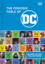 DC (HC)Periodic Table of DC, The (DC)