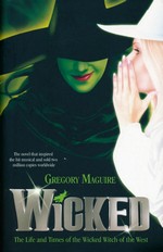 Wicked Years, The (TPB) nr. 1: Wicked (Maguire, Gregory)