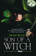 Wicked Years, The (TPB) nr. 2: Son of Witch (Maguire, Gregory)