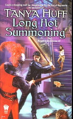 Keeper's Chronicles nr. 3: Long Hot Summoning - TILBUD (så længe lager haves, der tages forbehold for udsolgte varer) (Huff, Tanya)