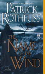 Kingkiller Chronicle nr. 1: Name of the Wind, The (Rothfuss, Patrick)