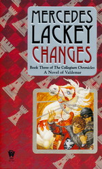 Valdemar: Collegium Chronicles nr. 3: Changes (Lackey, Mercedes)